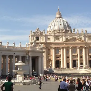  Апартаменты Una Notte Ai Musei Vaticani