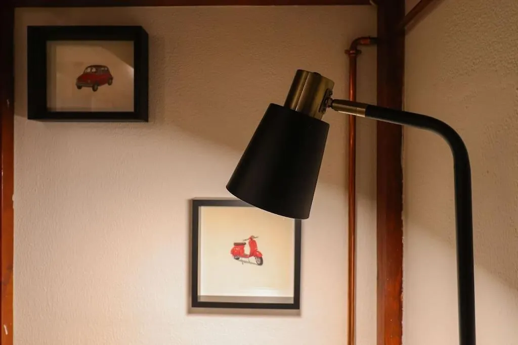 Apartmán Cos24 Řím