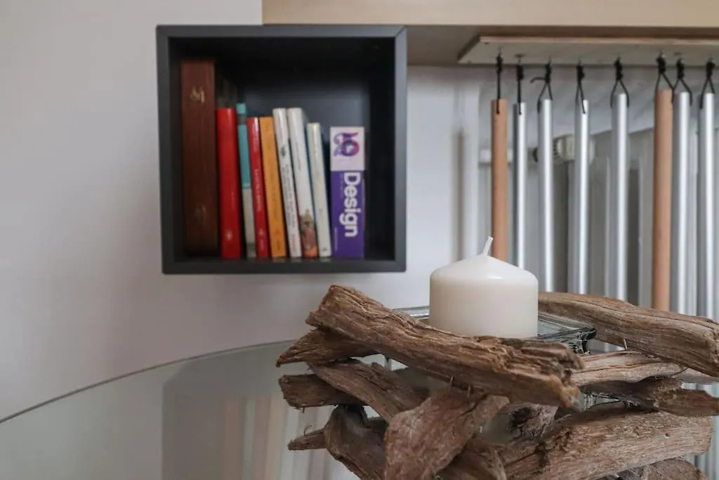 Apartmán Cos24 Řím Itálie