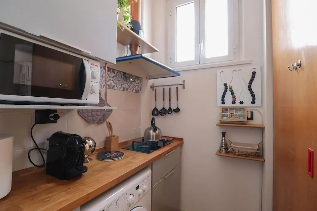 Apartmán Cos24 Řím