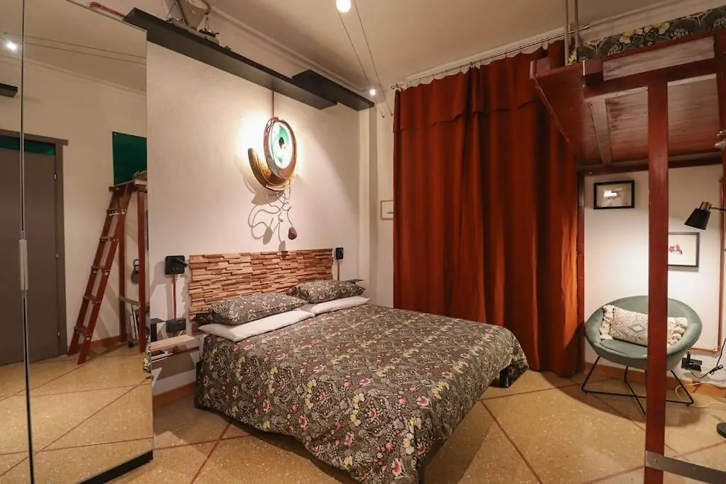 Apartmán Cos24 Řím Itálie