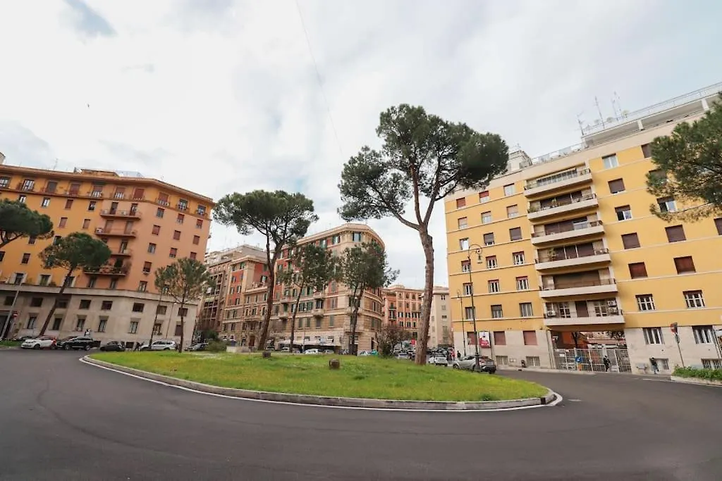 Apartmán Cos24 Řím 0*,