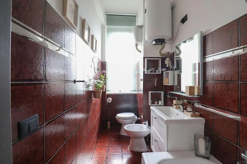 Apartmán Cos24 Řím Itálie