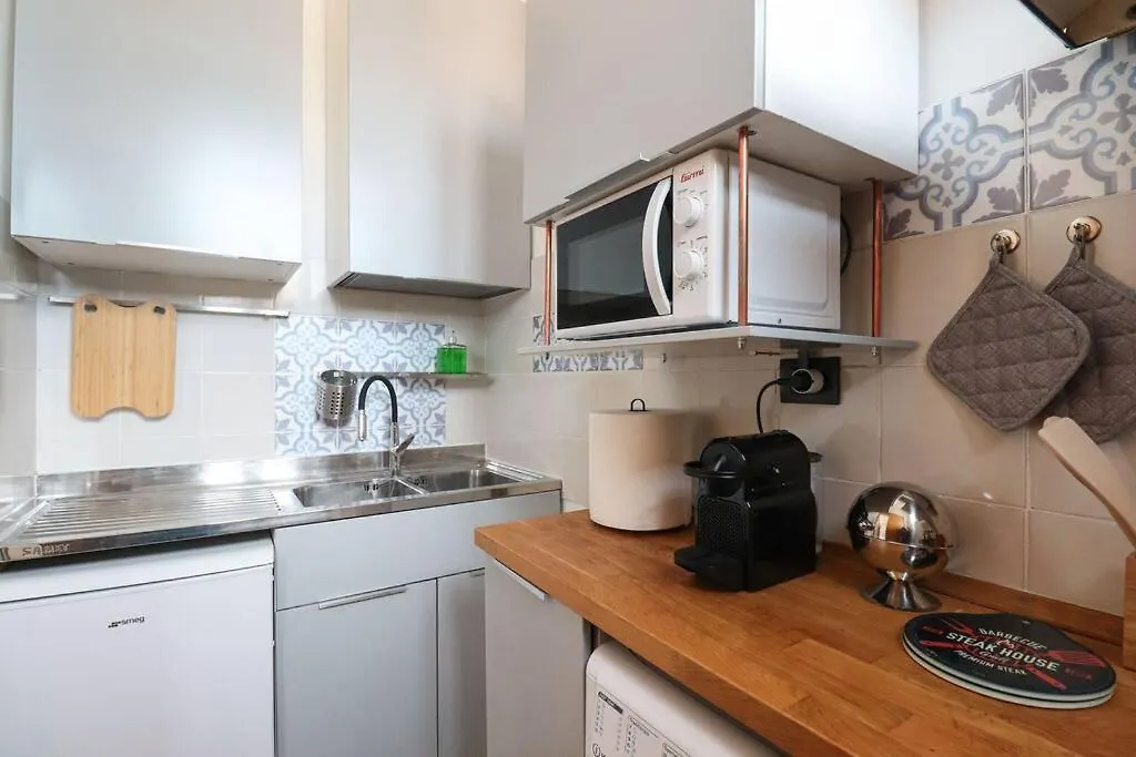 Apartmán Cos24 Řím