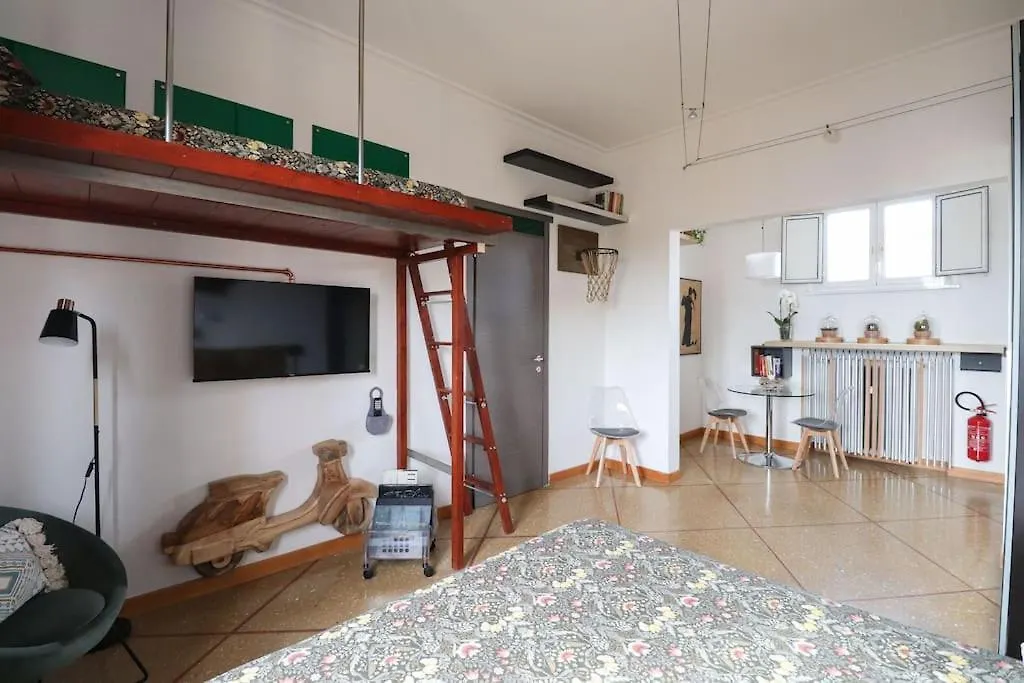 Apartmán Cos24 Řím